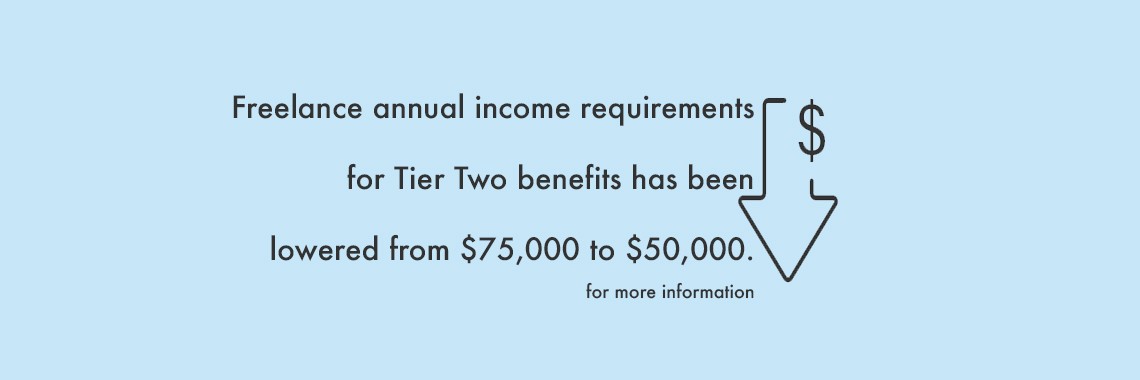 Tier Two benefits